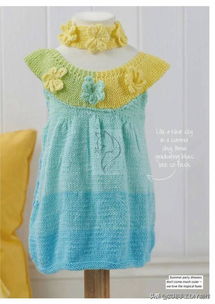 针织杂志 love knitting的22款宝宝服装配饰和玩具 0 2岁