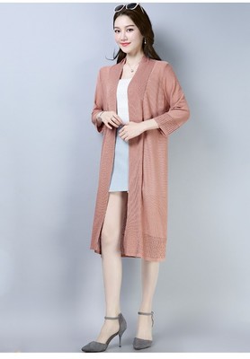 慕希2019春夏针织外披外贸卫衣 时尚与舒适兼具的服装进货指南