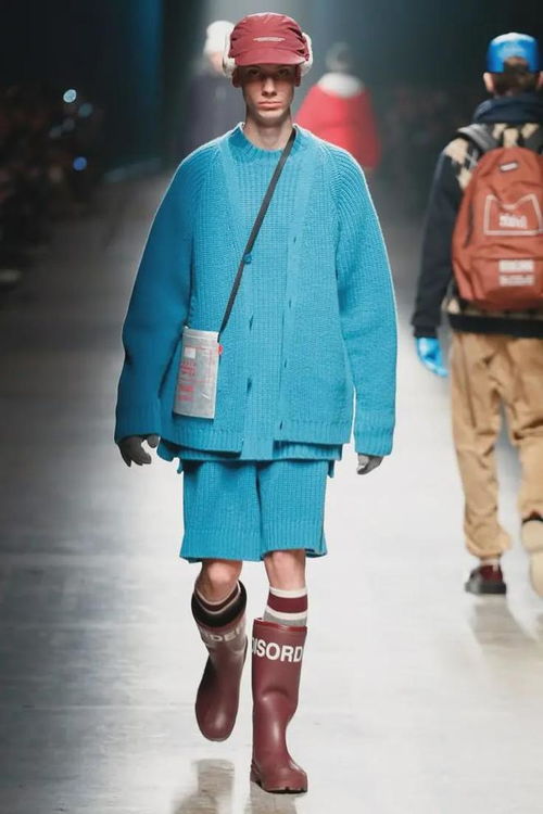 惊爆！针织服装肩部，竟藏着如此精妙的艺术