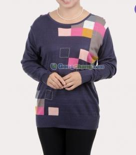 抓住清仓良机 中老年针织衫尾货低价供应，助力商家盘活库存与资金