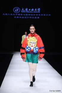 经纬交织，针织未来——大连工业大学服装学院服装与服饰设计专业女装针织方向优秀毕业设计展演