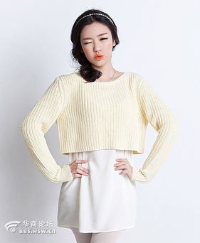 毛衫工厂 从毛线到成衣的针织服装制造之旅